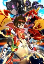 Cover Bakugan: Battle Planet, Poster, Stream