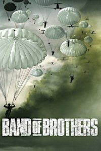 Band of Brothers - Wir waren wie Brüder Cover, Band of Brothers - Wir waren wie Brüder Poster