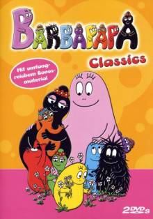 Barbapapa Cover, Barbapapa Poster