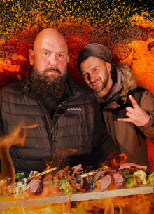 Barbecue Kings - Grillen um die Welt, Cover, HD, Serien Stream, ganze Folge