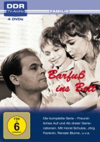 Barfuß ins Bett Cover, Stream, TV-Serie Barfuß ins Bett