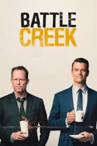 Battle Creek Cover, Battle Creek Poster