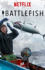 Cover Battlefish, Poster, Stream