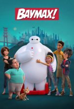 Cover Baymax! (2022), Poster Baymax! (2022)