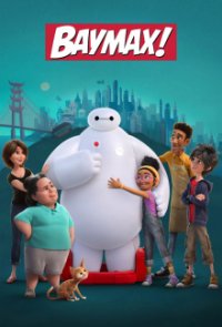 Baymax! (2022) Cover, Poster, Blu-ray,  Bild