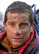 Cover Bear Grylls: Vorsicht Lebensgefahr!, Poster Bear Grylls: Vorsicht Lebensgefahr!