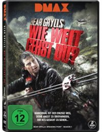 Bear Grylls: Wie weit gehst du? Cover, Stream, TV-Serie Bear Grylls: Wie weit gehst du?