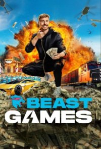 Beast Games Cover, Poster, Beast Games DVD