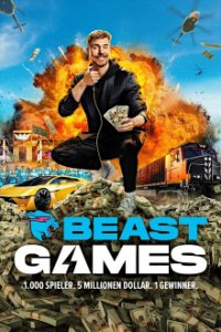 Cover Beast Games, Beast Games