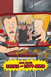 Beavis und Butt-Head (2022) Cover, Poster, Blu-ray,  Bild