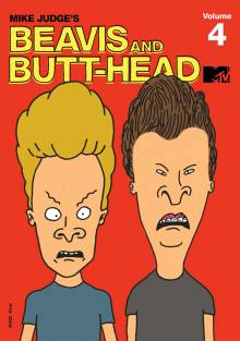 Cover Beavis und Butt-Head, Poster, HD