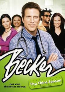 Becker Cover, Poster, Blu-ray,  Bild