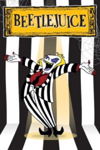 Beetlejuice - Ein außergewöhnlicher Geist Cover, Poster, Blu-ray,  Bild