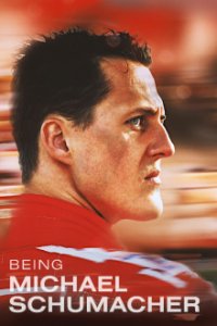 Being Michael Schumacher Cover, Poster, Being Michael Schumacher DVD