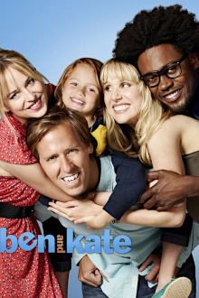 Ben and Kate, Cover, HD, Serien Stream, ganze Folge