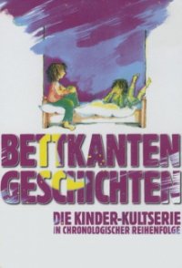 Cover Bettkantengeschichten, Bettkantengeschichten