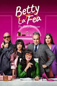 Cover Betty La Fea, die Geschichte geht weiter, Poster