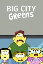 Cover Big City Greens, Poster Big City Greens