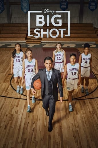 Big Shot (2021), Cover, HD, Serien Stream, ganze Folge