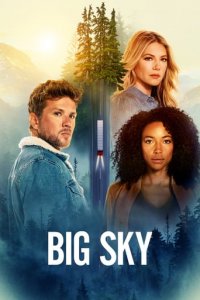 Big Sky Cover, Poster, Big Sky DVD