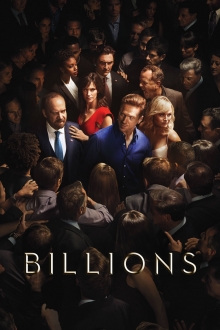 Billions, Cover, HD, Serien Stream, ganze Folge