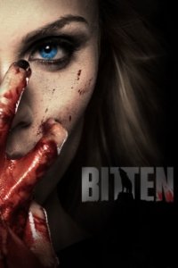 Bitten Cover, Poster, Bitten DVD