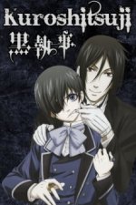 Cover Black Butler, Poster Black Butler