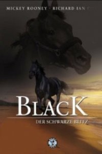 Cover Black, der schwarze Blitz, Poster, HD