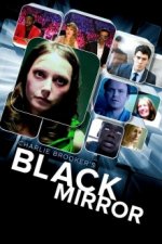 Cover Black Mirror, Poster, Stream