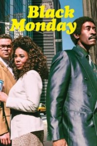 Black Monday Cover, Poster, Black Monday