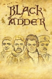 Cover Blackadder, Blackadder