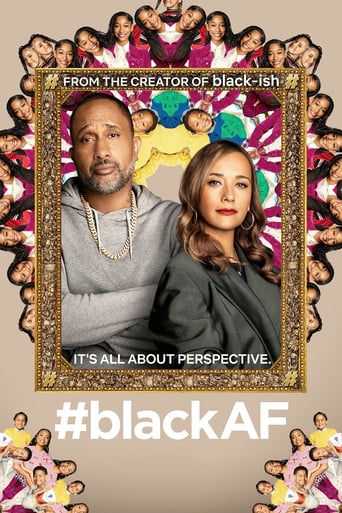 #blackAF, Cover, HD, Serien Stream, ganze Folge