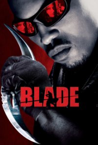 Blade - Die Jagd geht weiter Cover, Poster, Blade - Die Jagd geht weiter