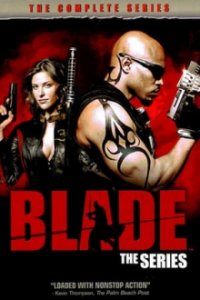 Blade - Die Jagd geht weiter Cover, Poster, Blade - Die Jagd geht weiter DVD