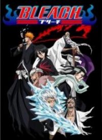 Bleach Cover, Poster, Bleach DVD