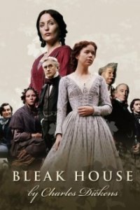 Cover Bleak House, Poster Bleak House