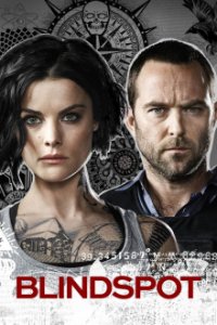 Blindspot Cover, Stream, TV-Serie Blindspot