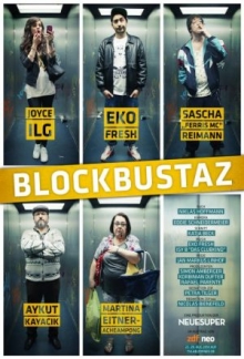 Blockbustaz, Cover, HD, Serien Stream, ganze Folge