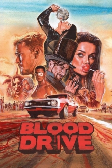 Blood Drive, Cover, HD, Serien Stream, ganze Folge