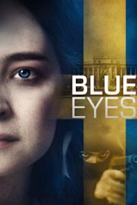 Poster, Blue Eyes Serien Cover