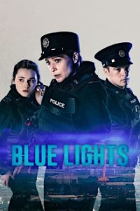 Cover Blue Lights, Poster Blue Lights