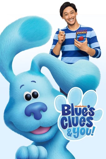 Blues Clues und Du, Cover, HD, Serien Stream, ganze Folge