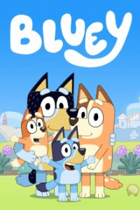 Cover Bluey, Bluey