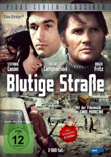 Blutige Straße Cover, Poster, Blutige Straße