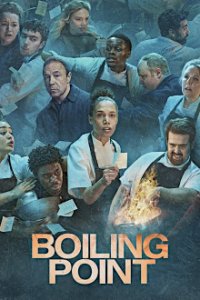 Boiling Point (2023) Cover, Poster, Boiling Point (2023) DVD