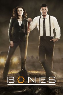 Bones - Die Knochenjägerin Cover, Stream, TV-Serie Bones - Die Knochenjägerin