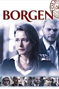 Borgen – Gefährliche Seilschaften Cover, Poster, Borgen – Gefährliche Seilschaften DVD