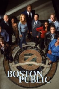 Boston Public Cover, Boston Public Poster