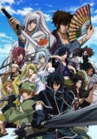 Brave 10 Cover, Stream, TV-Serie Brave 10