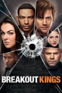 Cover Breakout Kings, Poster Breakout Kings